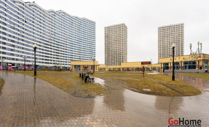 Купить 3-комнатную квартиру, Минск, Мира просп., 1 (Октябрьский район). Фото 3