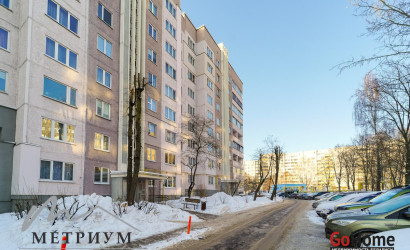 Купить 3-комнатную квартиру, Минск, Карбышева ул., 7 (Первомайский район). Фото 18