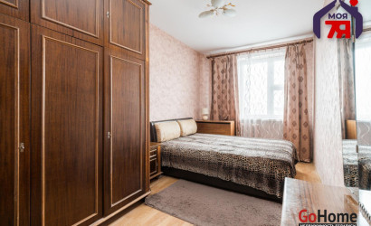 Купить 2-комнатную квартиру, Минск, Парниковая ул., 3/3 (Первомайский район). Фото 11