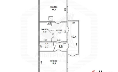 Купить дом, Брест, Козловичи, 15 соток. Фото 7