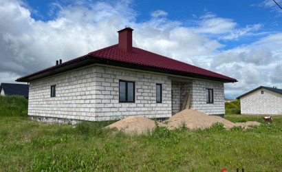 Купить коттедж, Заречанка, ул. Полевая, 14.5 соток. Фото 1