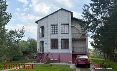  2-этаж.(193.8 м2), Тетерки(Придвинская, 29А)