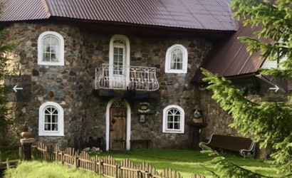 Снять на сутки дом, Браслав, Дзержинского 83. Фото 1