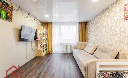 Купить 1-комнатную квартиру, Минск, Сергея Есенина, 99 (Московский район). Фото 10