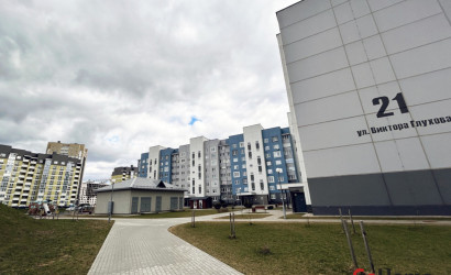 Купить 2-комнатную квартиру, Гродно, Виктора Глухова, 21. Фото 14