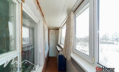 Купить 1-комнатную квартиру, Паперня, Центральная ул.. Фото 26