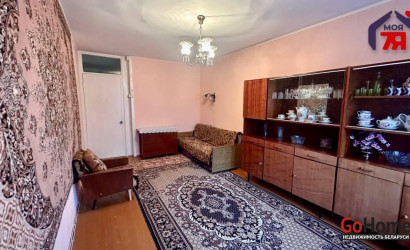 Купить 2-комнатную квартиру, Слуцк, Социалистическая ул., 152. Фото 5