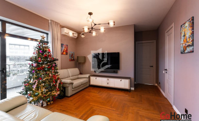 Купить 3-комнатную квартиру, Ратомка, Солнечный Пляж ул., 11. Фото 11