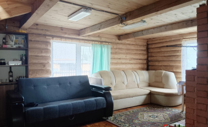 Купить дом в деревне, Летний вечер, 5.01 соток. Фото 3