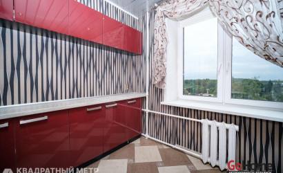 Купить 1-комнатную квартиру, Минск, Калинина ул., 1 (Первомайский район). Фото 23