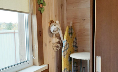 Купить дом в деревне, Утро, 5.1 соток. Фото 6