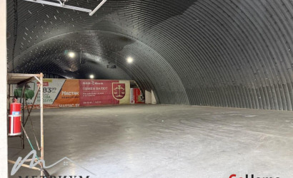 Аренда склада, Хатежино, Хатежинский с/с, 3, 600 кв.м.. Фото 1