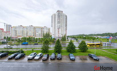 Снять 4-комнатную квартиру, Минск, Наполеона Орды, 35 (Московский район). Фото 17