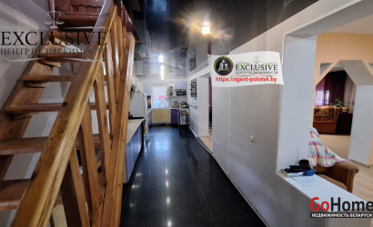 Купить коттедж, Полоцк, Котовского ул., 21, 8 соток. Фото 15