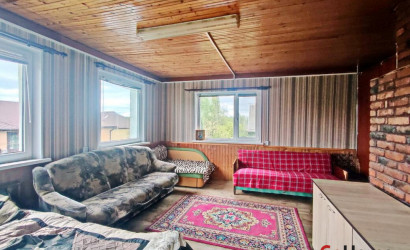 Купить дом в деревне, Шипяны, 10 соток. Фото 2