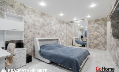 Купить 1-комнатную квартиру, Минск, Матусевича ул., 11 (Фрунзенский район). Фото 6