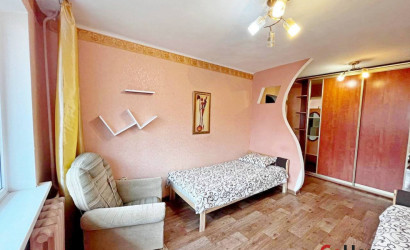 Снять 2-комнатную квартиру на сутки, Фаниполь, улица Комсомольская. Фото 2