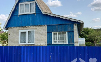 Купить дом в деревне, Завилье, 6 соток. Фото 3