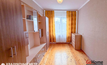 Купить 3-комнатную квартиру, Мачулищи, Гвардейская ул., 16. Фото 3
