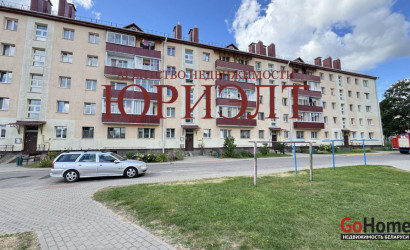 Купить 2-комнатную квартиру, Щучин, Островского, 14. Фото 14