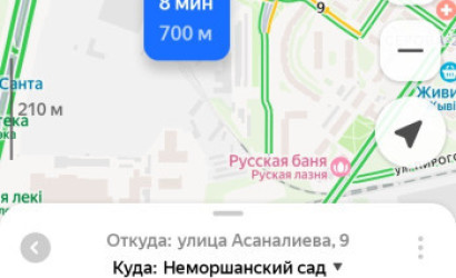 Снять 3-комнатную квартиру, Минск, ул. Асаналиева, д. 9 (Октябрьский район). Фото 7