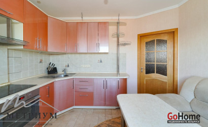 Купить 3-комнатную квартиру, Минск, Дзержинского просп., 80 (Московский район). Фото 4