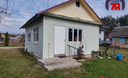 Купить дом в деревне, Мичуринец и К, 6 соток. Фото 2