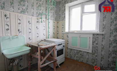 Купить 1-комнатную квартиру, Вилейка, Гагарина ул., 9. Фото 6