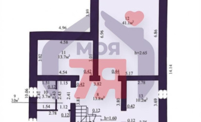 Купить дом, Молодечно, Красненская ул., 15 соток. Фото 35