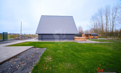 Купить дом в деревне, Пограничник, 9 соток. Фото 6