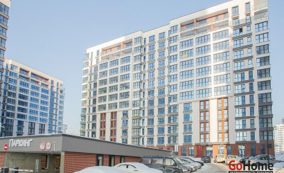 Купить 1-комнатную квартиру, Минск, Савицкого ул., 23 (Октябрьский район). Фото 2