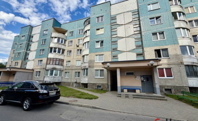 Купить 3-комнатную квартиру, Гродно, Тавлая, 42. Фото 18