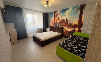 Снять 1-комнатную квартиру на сутки, Витебск, ул. П.Бровки , д. 19к.1. Фото 3