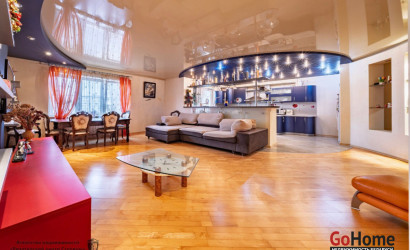 Купить 4-комнатную квартиру, Минск, Острошицкая, 4 (Первомайский район). Фото 1