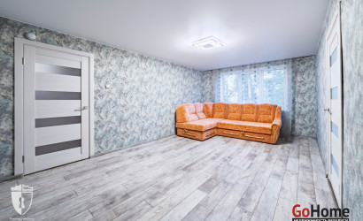 Купить 4-комнатную квартиру, Минск, Брестская, 76 (Октябрьский район). Фото 3