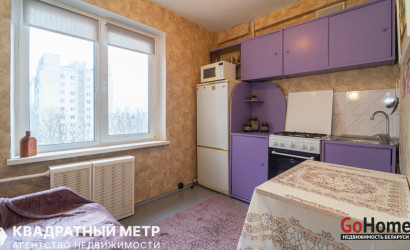 Купить 1-комнатную квартиру, Минск, ул. Петра Глебки, д. 98 (Фрунзенский район). Фото 6