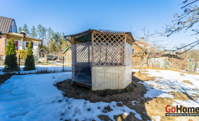 Купить дом в деревне, Лесная поляна, 10 соток. Фото 2