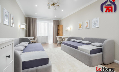 Купить 3-комнатную квартиру, Минск, Дзержинского просп., 22 (Московский район). Фото 15