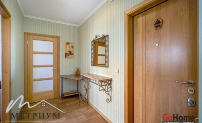 Купить 2-комнатную квартиру, Минск, Украинки ул., 4/1(Центральный район). Фото 3