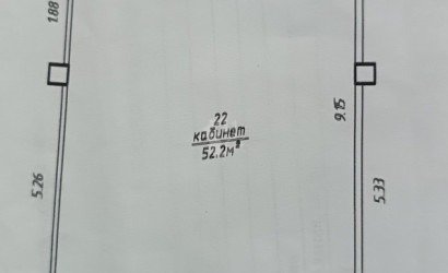 Аренда офиса, Минск, Коллекторная ул., 3/а, 52.2 кв.м.. Фото 2
