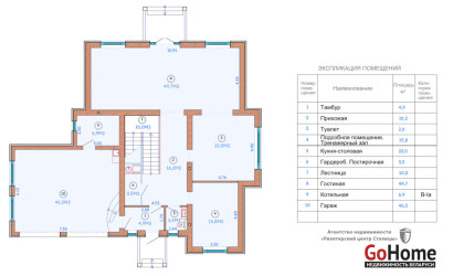 Купить коттедж, Колодищи, Майская, 9, 15 соток. Фото 8