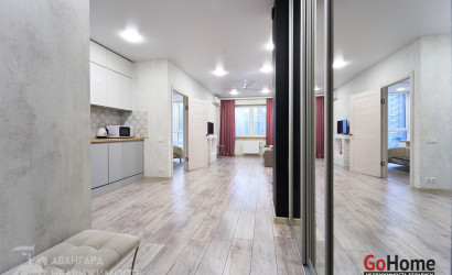 Купить 1-комнатную квартиру, Минск, Николы Теслы ул., 1 (Октябрьский район). Фото 4