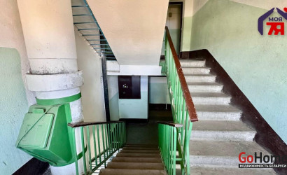 Купить 1-комнатную квартиру, Слуцк, 8 Марта ул., 22. Фото 17