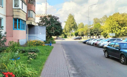 Купить 2-комнатную квартиру, Борисов, Чаловской 49. Фото 18