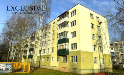Купить 3-комнатную квартиру, Полоцк, Мариненко ул., 19. Фото 1
