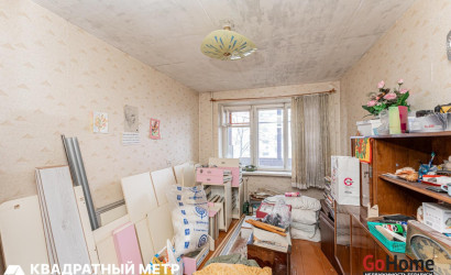 Купить 3-комнатную квартиру, Минск, Кольцова ул., 28 (Советский район). Фото 4