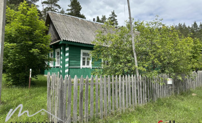 Купить дом, Падеричи, Зеленая ул., 25 соток. Фото 3