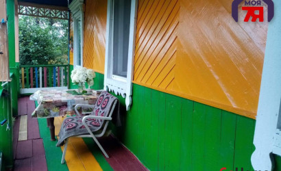 Купить дом, Новые Терушки, Лесная ул., 25 соток. Фото 19