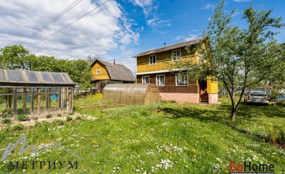 Купить дом в деревне, ПРАМЕНЬ-ПТМ, 6.26 соток. Фото 3