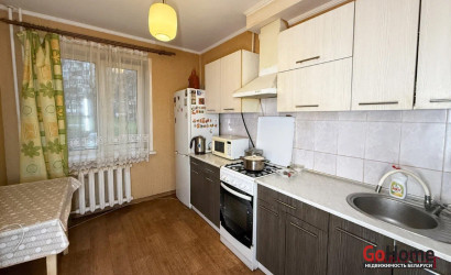 Купить 4-комнатную квартиру, Витебск, Победы, 55. Фото 2